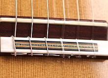 12-hole bridge tie block