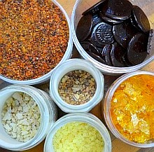 French polish ingredients