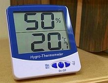 hygrometer