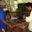 Teaching Guitar Building, Thailand